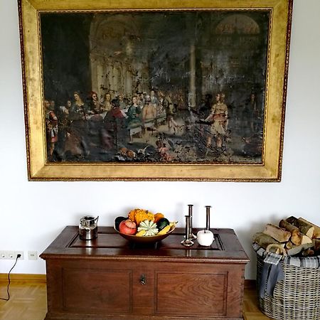 Luxurioese Ferienwohnung Confluentia In Der Koblenzer Altstadt Coblenza Exterior foto